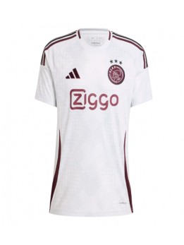 Ajax Ausweichtrikot für Frauen 2024-25 Kurzarm
